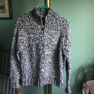 Sweater Coat by Marsh Landing - Size M - NWOT